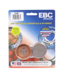 EBC “R“ Long Life Sintered Brake Pad Long life Sintered Metal - Rear Eskape.ca