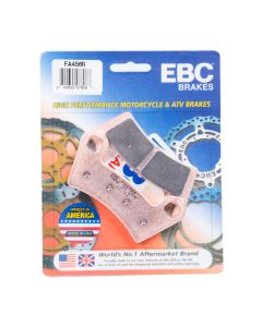 EBC Brakes ATV/UTV “R“ Long Life Sintered Brake Pad Sintered metal - Front Eskape.ca