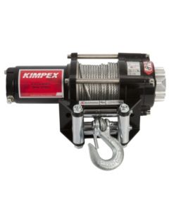 Kimpex ATV/UTV 2500 lbs Winch IP 67 Kit Eskape.ca