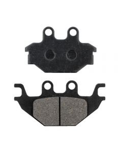 EPI ATV Standard Brake Pads Carbon Graphite - Front/Rear Eskape.ca