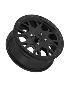 Vision Invader Satin Black Wheel