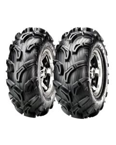 Maxxis Zilla MU01/MU02 Tire