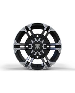 Traxion X-3 Aluminium Wheel