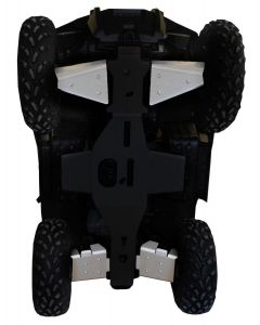 Ricochet Off-Road ATV Polaris Sportsman 4-Piece A-Arm & CV Boot Guards Eskape.ca