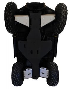 Ricochet Off-Road ATV Polaris Sportsman Touring 4-Piece A-Arm & Cv Boot Guard Set Eskape.ca