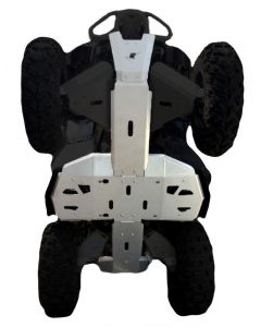 Ricochet Off-Road ATV Can-Am Renegade X-XC 4-Piece Full Frame Skid Plate Set Eskape.ca