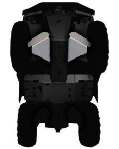 Ricochet Off-Road ATV Can-Am Outlander 450/570 L 2-Piece A-Arm & CV Boot Guard Set Eskape.ca