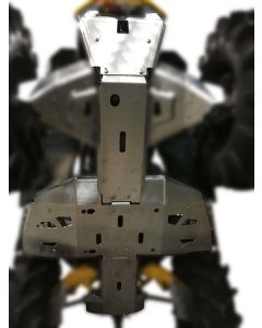 Ricochet Off-Road ATV Can-Am Renegade X-MR 4-Piece Full Frame Skid Plate Set Eskape.ca