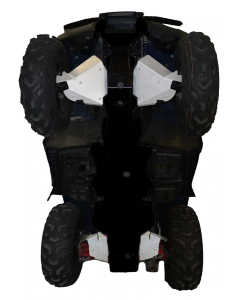 Ricochet Off-Road ATV Honda Rubicon 4-Piece A-Arm/CV Boot Guard Set Eskape.ca