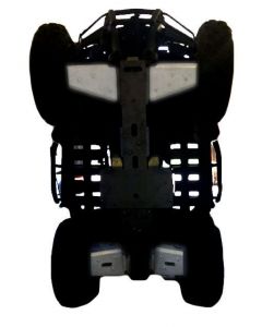 Ricochet Off-Road ATV Polaris Hawkeye 4-Piece A-Arm & CV Boot Guard Set Eskape.ca