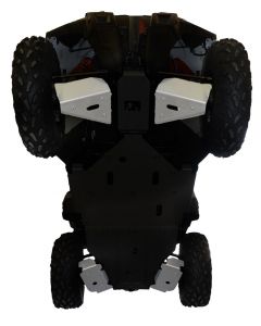 Ricochet Off-Road ATV Polaris Sportsman Ace 4-Piece A-Arm & CV Boot Guard Set Eskape.ca