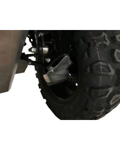 Ricochet Off-Road ATV CF Moto Cforce 800 2-Piece Rear A-arm CV Boot Guards Eskape.ca