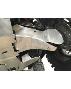 Ricochet Off-Road ATV Polaris Sportsman 450 4-Piece Aluminum A-Arm & Cv Boot Guard Set Eskape.ca