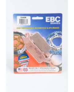 EBC Brakes ATV/UTV “R“ Long Life Sintered Brake Pad Sintered metal - Front Eskape.ca
