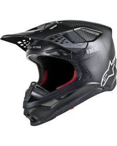 Alpinestars Supertech M10 Solid Helmet Eskape.ca