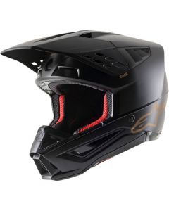 Alpinestars Supertech M5 Solid Helmet Eskape.ca