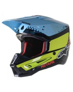 Alpinestars Supertech M5 Speed Helmet Eskape.ca