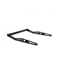 B-PWR Polaris Hill Cross Axys Pro-Ride Snowmobile Rear Bumper Eskapemotor.ca_Black