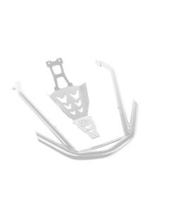 B-PWR Polaris Snowmobile Light Duty Axys Front Bumper Bare Eskape.ca