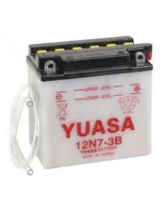 Yuasa ATV/UTV Battery Conventional 12N7-3B Eskape.ca