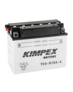 Kimpex ATV/UTV Battery YuMicron Y50-N18A-A Eskape.ca
