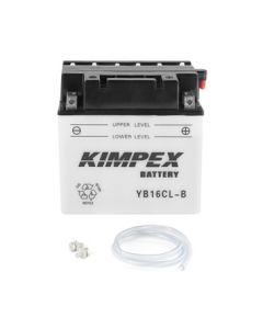 Kimpex ATV/UTV Battery YuMicron YB16CL-B Eskape.ca
