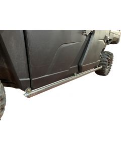 BMFabrications Polaris Ranger XP Crew UTV Rock Sliders Eskapemotor.ca