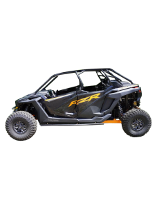 BMFabrications Polaris RZR PRO-XP 4 UTV Standard Rock Sliders Eskapemotor.ca