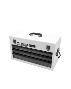 Boxo USA 133 Pc Metric Tool Set With 3 Drawer Carry Box Eskape.ca