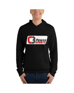 C3 Powersports Merch Logo Hoodie Eskapemotor.ca