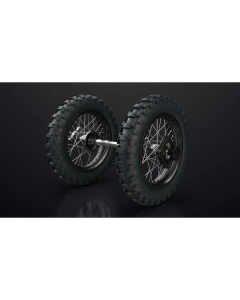C3 Powersports Yeti And Timbersled Snowbike Wheel Kit eskapemotor.ca
