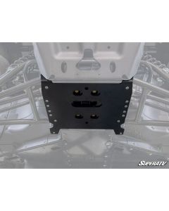 Can-Am Defender Frame UTV Stiffener Black ESkape.ca