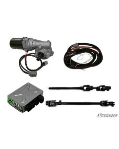 Can-am Maverick Trail Power Steering UTV Kit Black Eskape.ca
