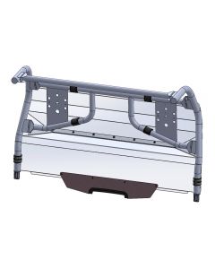 Direction 2 UTV Kymco Rear Windshield Eskape.ca