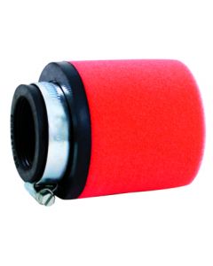 Outside Distributing High-Performance Air Filter 38-40mm Red Eskape.ca