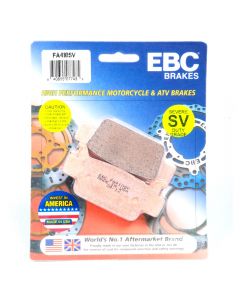 EBC Brakes ATV/UTV Honda ″SV″ Severe Duty Brake Pad Sintered Metal Pads - Front Eskape.ca