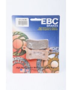 EBC “R“ Long Life Sintered Brake Pad Carbon Graphite - Front