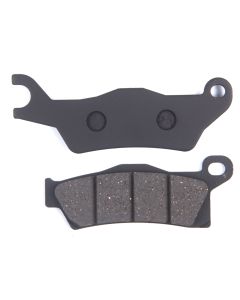 EPI ATV/UTV Standard Brake Pads Sintered metal - Front/Rear