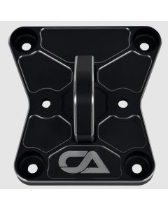 EVP UTV Can-Am Maverick X3 Gen 2 Pull Plate by CA Tech, Black Eskape.ca