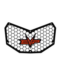 EVP UTV Can-Am Maverick X3 & Polaris RZR Grilles Logo/Emblem Eskape.ca