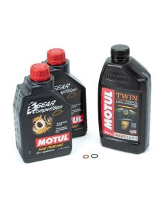 EVP UTV Can Am Maverick X3 Motul Driveline Oil Change Kit Eskape.ca