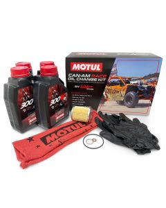 EVP UTV Can Am Maverick X3 Motul Oil Change Kits Eskape.ca