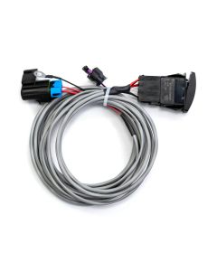 EVP UTV Replacement Rocker Switch & Harness for Evp Electronic Captain's Choice & Shocker Exhaust Systems Eskape.ca