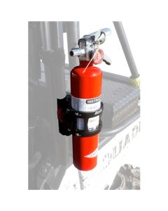 Dragon Fire UTV Racing Quick-Release Fire Extinguisher Mount - Pro-Fit Cage Eskape.ca