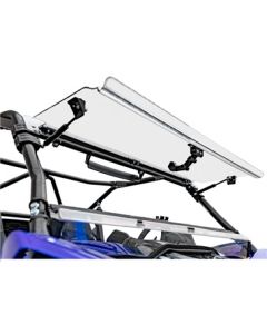 Super ATV Flip windshield Front - Yamaha - Polycarbonate for sale and eskape.caÂ  best price free shipping etcÂ 
