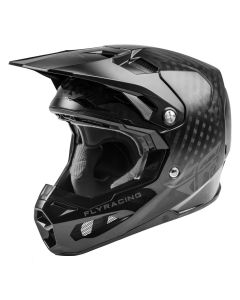 Fly Youth Formula Carbon Solid Helmet Eskape.ca