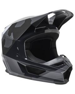 Fox Racing V1 Bnkr Helmet - 2022 Eskape.ca