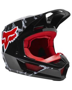 Fox Racing V1 Karrera Helmet Eskape.ca