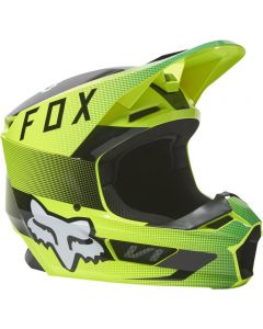 Fox Racing V1 Ridl Helmet Eskape.ca