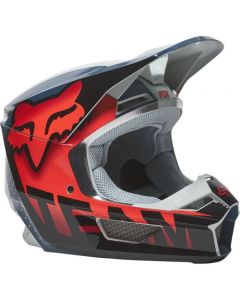 Fox Racing V1 Trice Helmet Eskape.ca